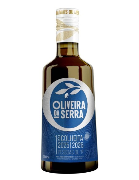 Oliveira da Serra 1ª Colheita Édition Limitée 500 ml. - Oliva Oliva