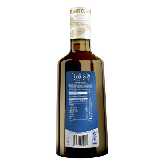 Oliveira da Serra 1ª Colheita Edición Limitada 500 ml. - Oliva Oliva