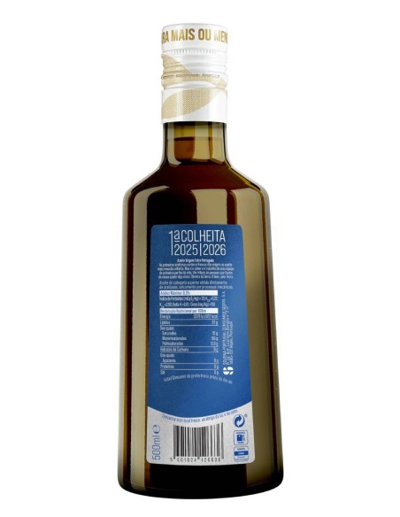 Oliveira da Serra 1ª Colheita Edición Limitada 500 ml. - Oliva Oliva