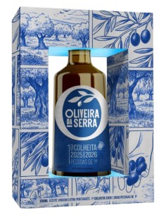 Oliveira da Serra 1ª Colheita Limitierte Auflage 500 ml. - Oliva Oliva