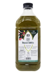 Almaoliva Fresco Sin Filtrar Garrafa PET 2L