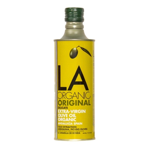 LA Organic Original Mild 500 ml.