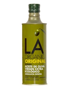 LA Organic Original Intense 500 ml.