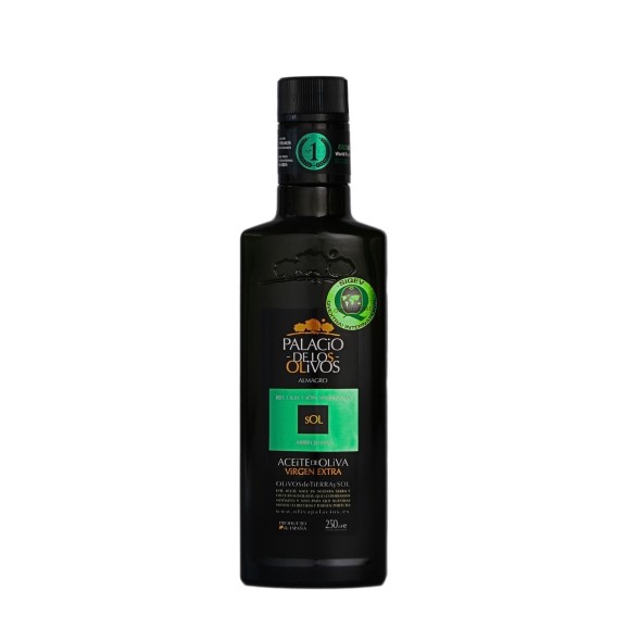 Palacio de los Olivos Arbequina 250 ml.