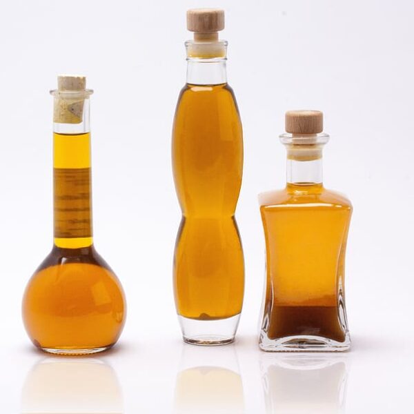 El color del aceite