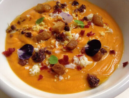 salmorejo