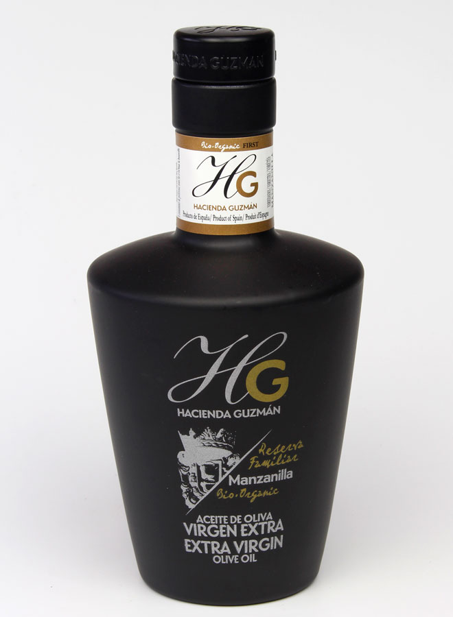 HACIENDA GUZMAN Manzanilla