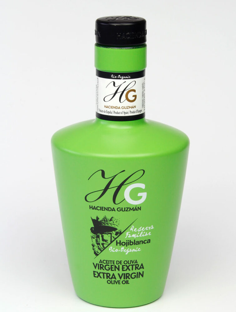 HACIENDA GUZMAN HOJIBLANCA