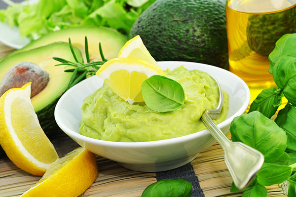 Aguacate y AOVE