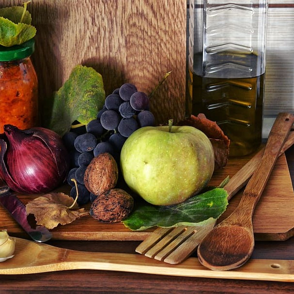 EL ACEITE DE OLIVA EN MI COCINA