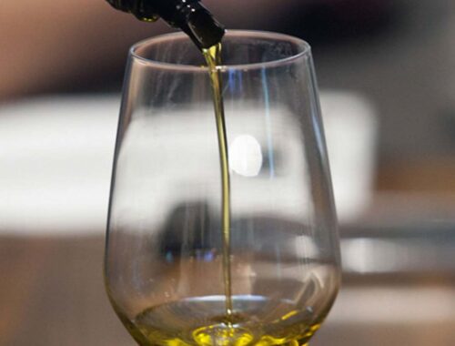 La cata del aceite