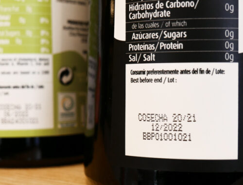 EL ACEITE DE OLIVA VIRGEN EXTRA NI CADUCA NI SE DESPERDICIA