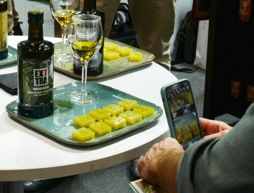 VISITAMOS LA FERIA SALÓN GOURMETS EN SU 34 EDICIÓN