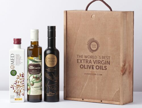 PREMIO ALIMENTOS DE ESPAÑA ACEITE DE OLIVA 2021