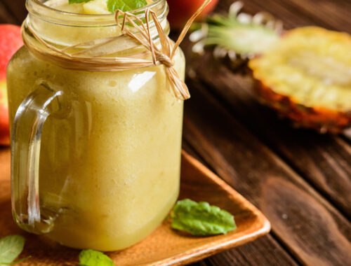 SMOOTHIES DETOX CON AOVE, LO ÚLTIMO EN EL MUNDO HEALTHY