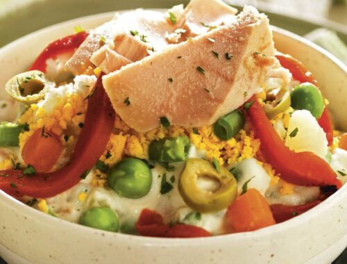 ENSALADILLA RUSA