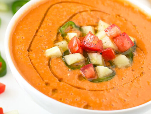Gazpacho andaluz