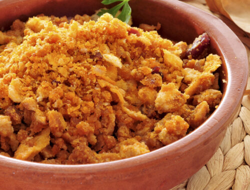 migas extremeñas