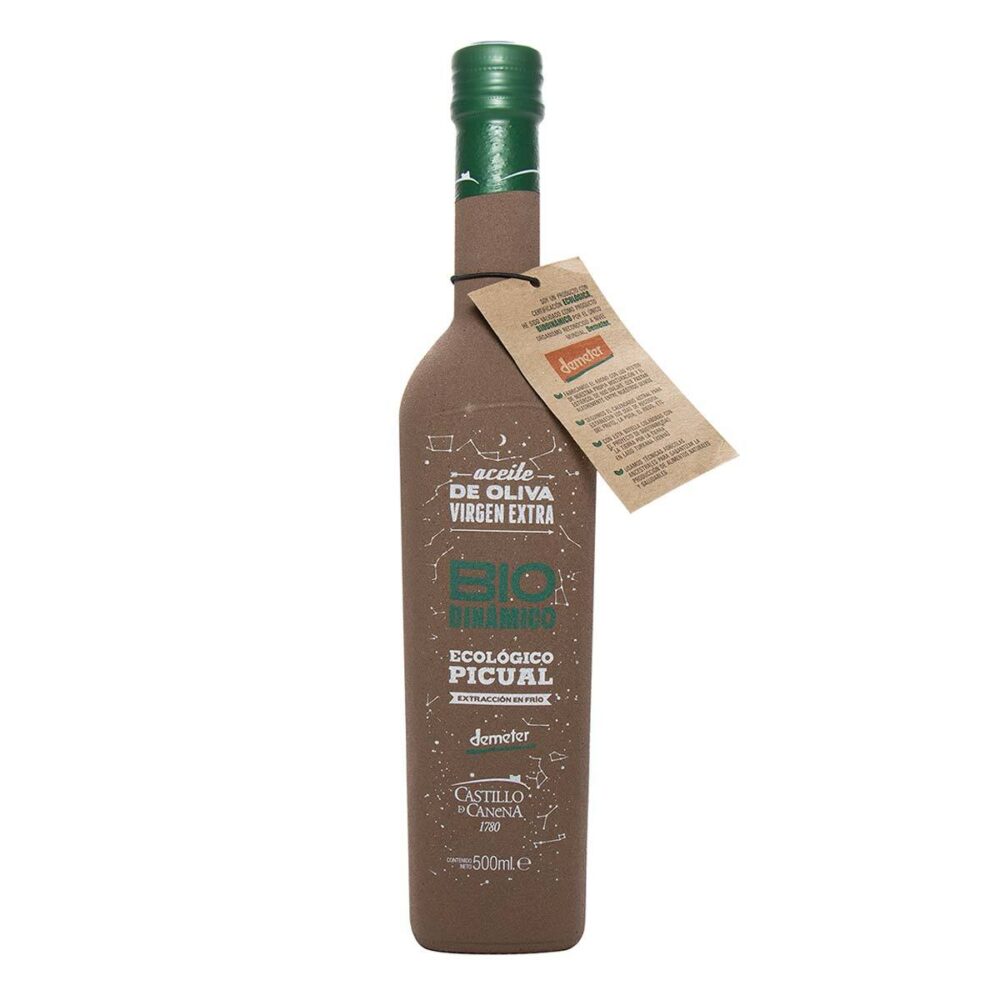 Aceite biodinámico