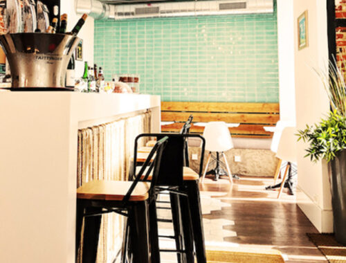 ALTAMIRA, UN RESTAURANTE QUE COCINA CON ACEITE DE OLIVA VIRGEN EXTRA
