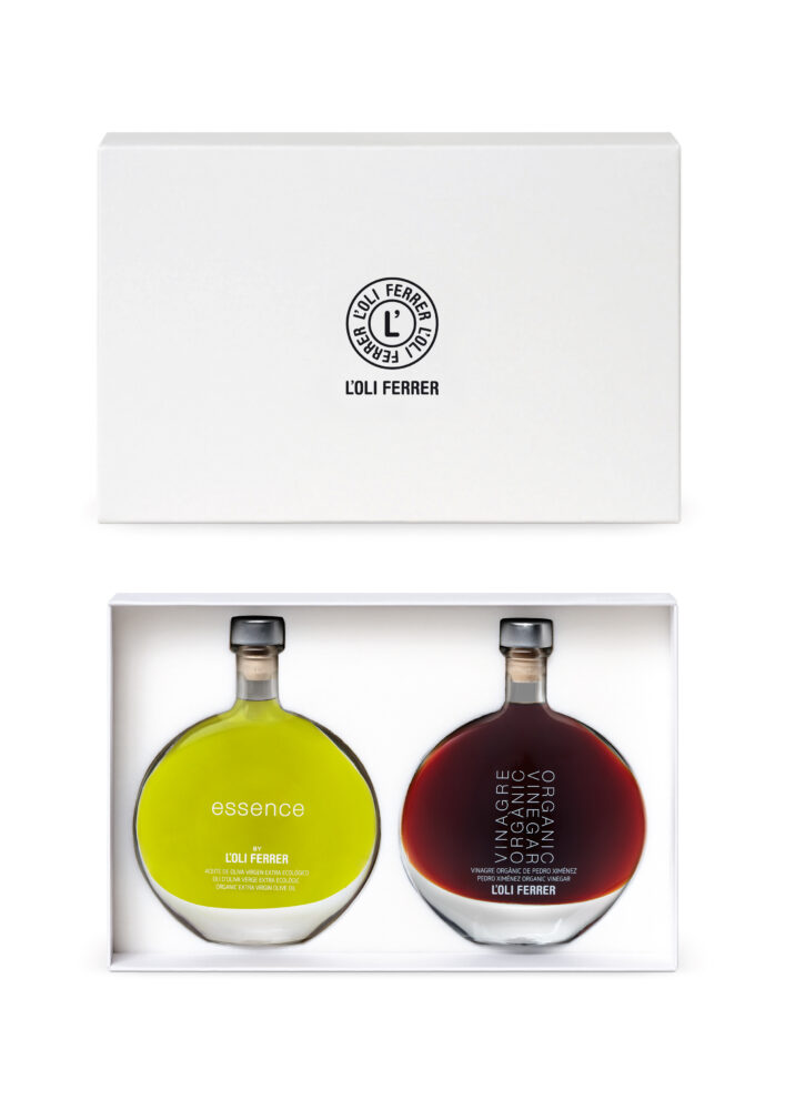 ESSENCE ECO 100ml-+VINAGRE ECO_LOLI FERRER100ml