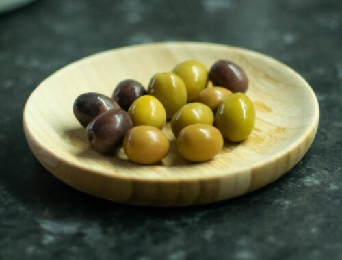 Las doce aceitunas de la suerte