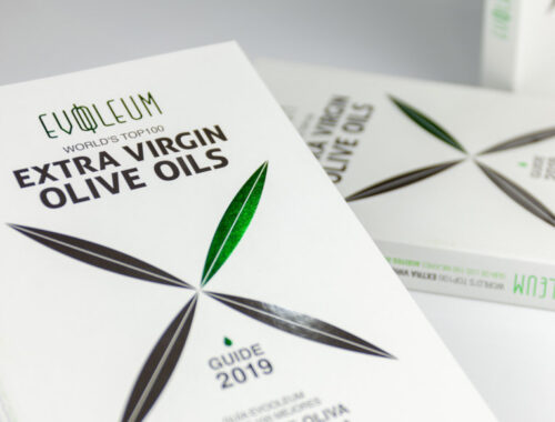 GUÍA EVOOLEUM WORLD’S TOP100 EXTRA VIRGIN OLIVE OILS 2019