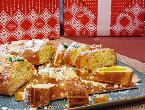 Roscón de Reyes