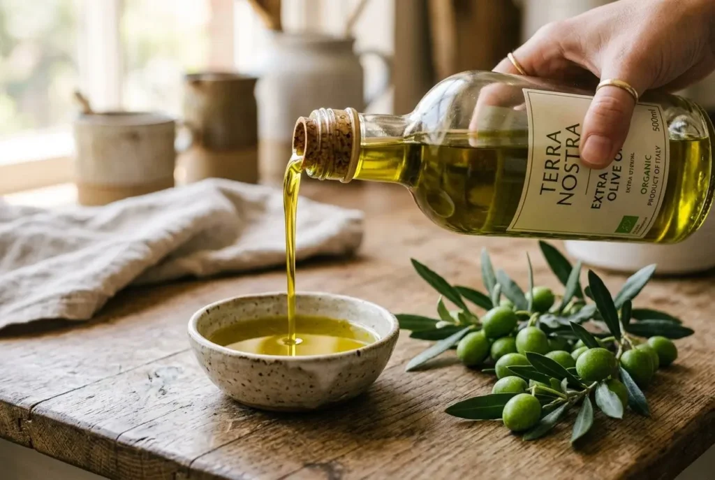 Beneficios de los polifenoles del aceite de oliva para tu salud