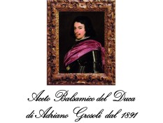 Aceto Balsámico del Duca
